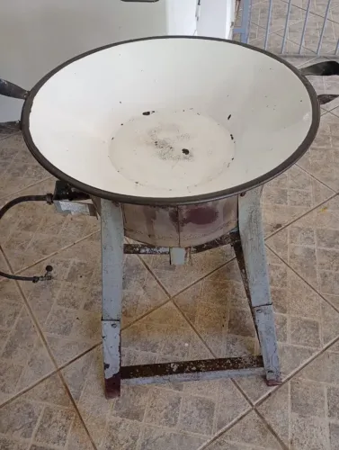 Vendo tacho fritadeira industrial