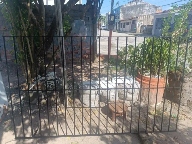 Grade de Ferro ? Proteção Resistente e Estilo Simples