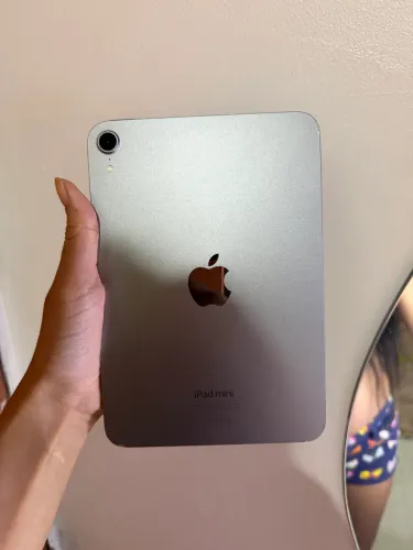 iPad Mjni A17 pro