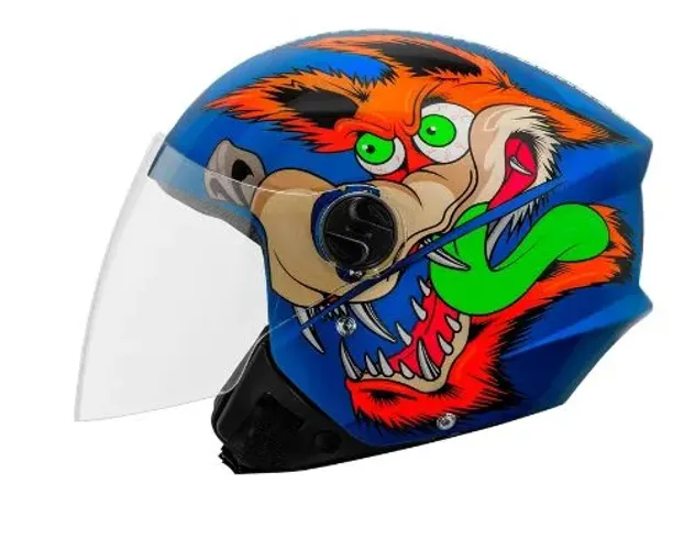 Promoção capacete 