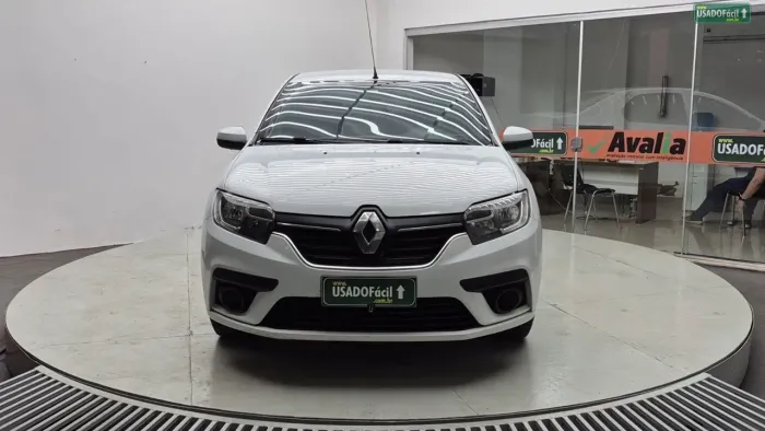 Renault Logan Zen Flex 1.6 16V 4P Mec. 2021