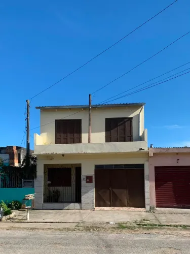 Sobrado para alugar - bairro fragata 