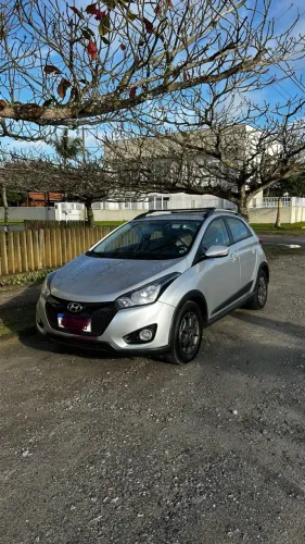Hyundai HB20X Style 1.6 Flex 16V Mec. 2014