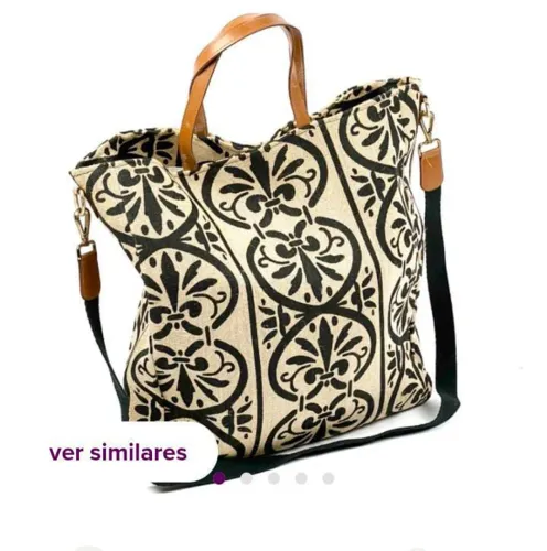 BOLSA DE LUXO SALINAS