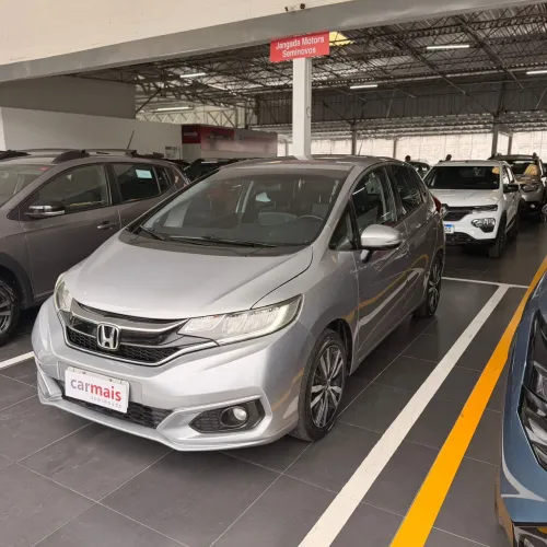 Honda Fit EXL 1.5 Flex/flexone 16V 5P AUT 2018