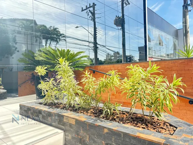 Studio à venda no Centro de Florianópolis | 62m²