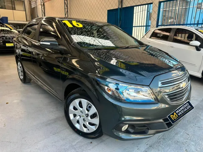 Chevrolet Prisma Sed. LT 1.0 8V Flexpower 4P 2016