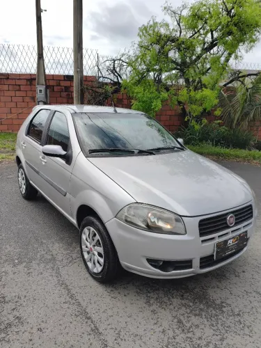 Fiat Palio ELX 1.0 Fire/30 Anos F. Flex 8V 4P 2009