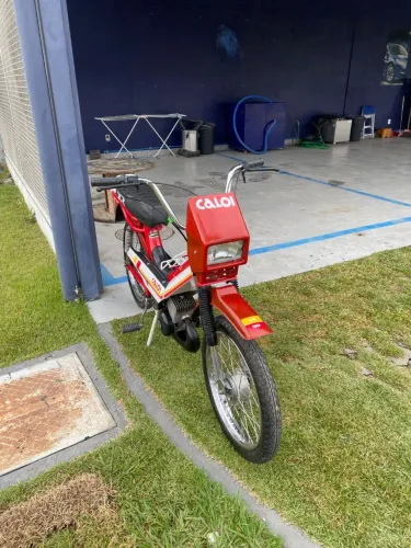 Mobilete Caloi 1988