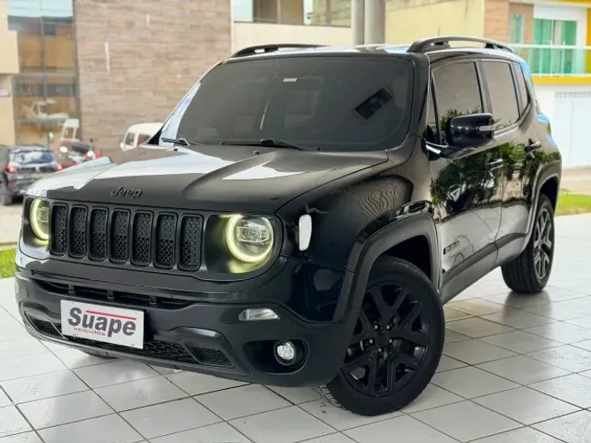Jeep Renegade Longitude 2.0 4X4 TB Diesel AUT 2019
