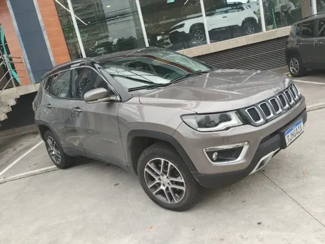 Jeep Compass Limited 2.0 4X4 Diesel 16V Aut. 2020