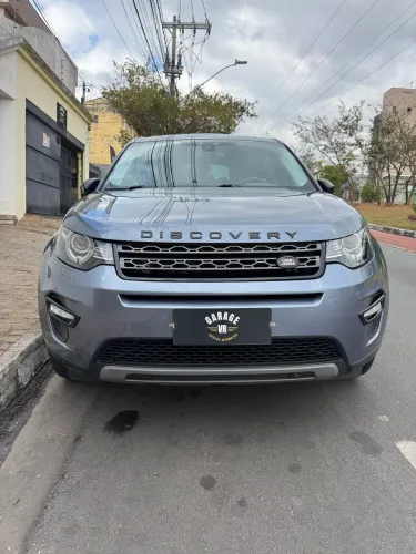 Land Rover Discovery Sport SE 2.0 4X4 Diesel Aut. 2018