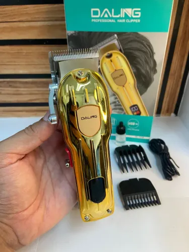 MAQUINA DE CORTAR CABELO DALING DL-1538 an4