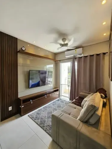 Vendo apartamento sol da manhã completo em móveis planejados