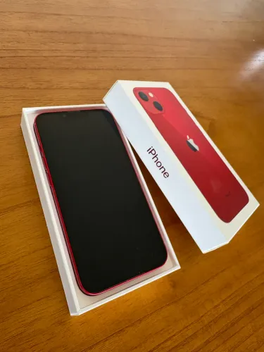 Iphone 13 (128gb) - Vermelho