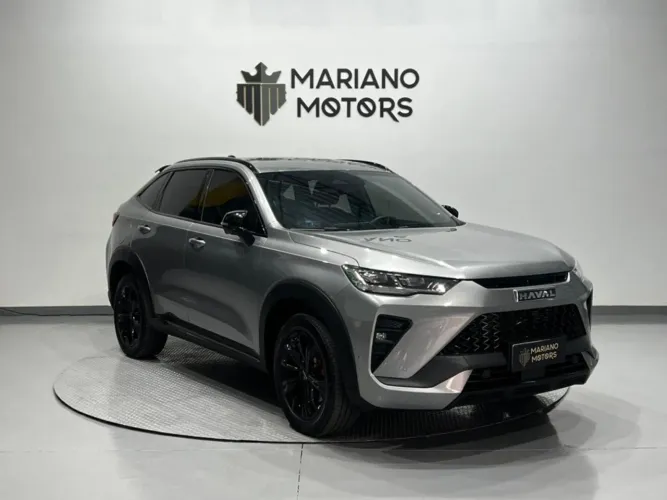 GWM Haval H6 GT Phev AWD 2025