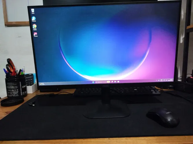 Monitor 21,5