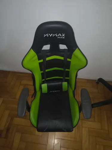 Vendo Cadeira Gamer Usada