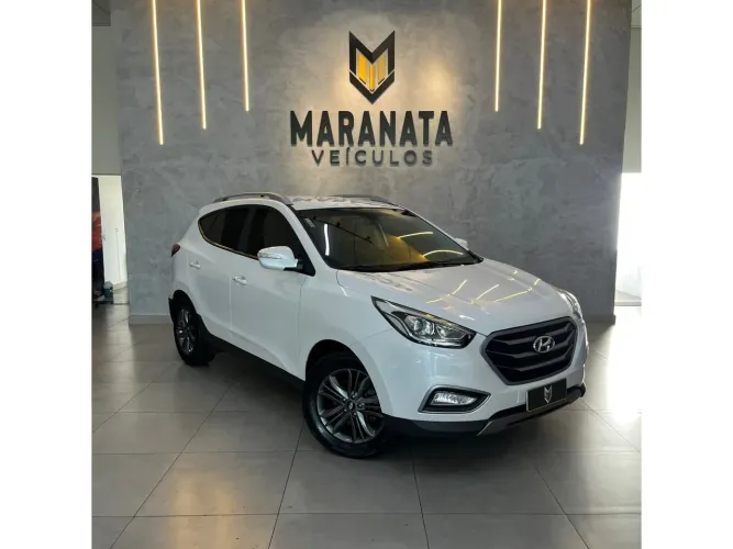 Hyundai IX35 2.0 16V 2WD Flex Aut. 2018