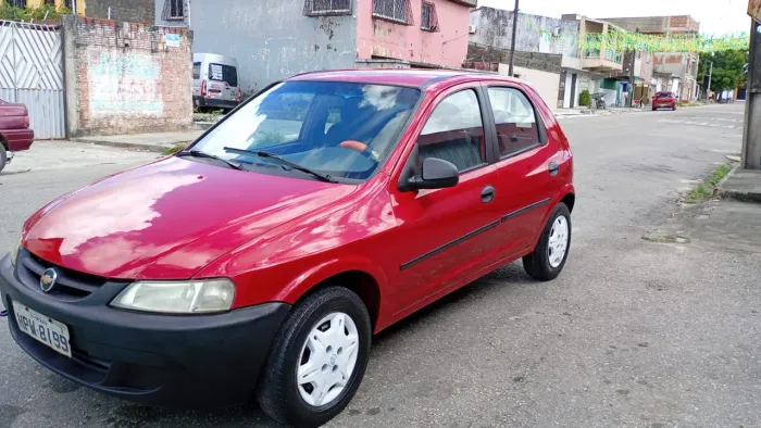 Chevrolet Celta Life 1.0 MPFI VHC 8V 5P 2005