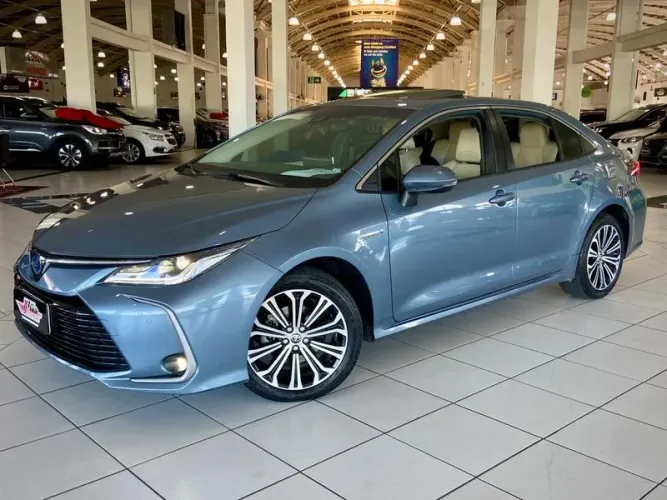 Toyota Corolla Altis Prem. Hybrid 1.8 Flex AUT 2022