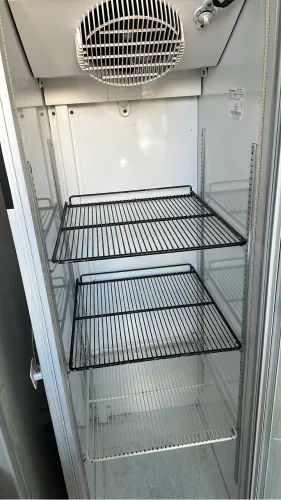 Geladeira Expositora Metalfrio VB28R 287 Litros Comercial 220V
