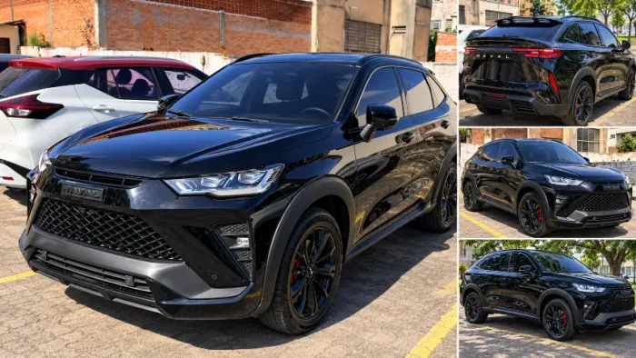 GWM Haval H6 GT Phev AWD 2024