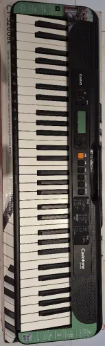 Teclado Casio Casiotone CT-S200BK