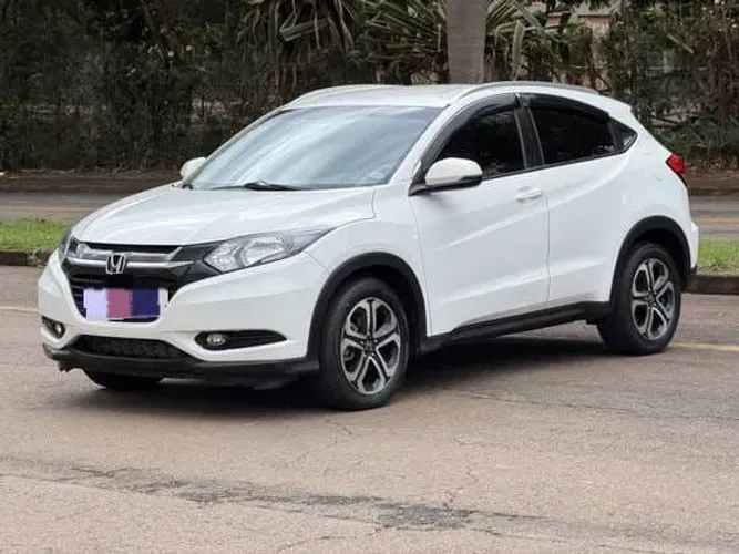 Honda HR-V EXL 1.8 Flexone 16V 5P Aut. 2021