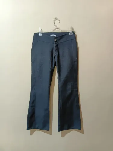 Calça feminina pantalona da Fiz n.44