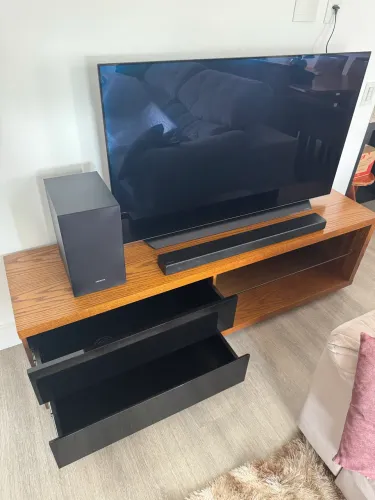 Rack para TV