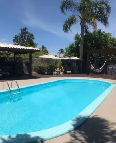 Pousada com Piscina na Praia da Daniela