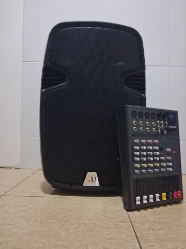 Kit Karaokê Completo para Aluguel! 