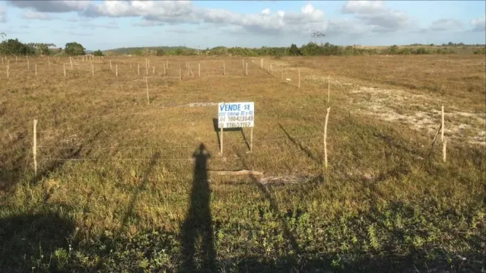 Terreno 10x40