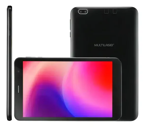 Tablet Multi M8 4G 32GB 4GB RAM Novo