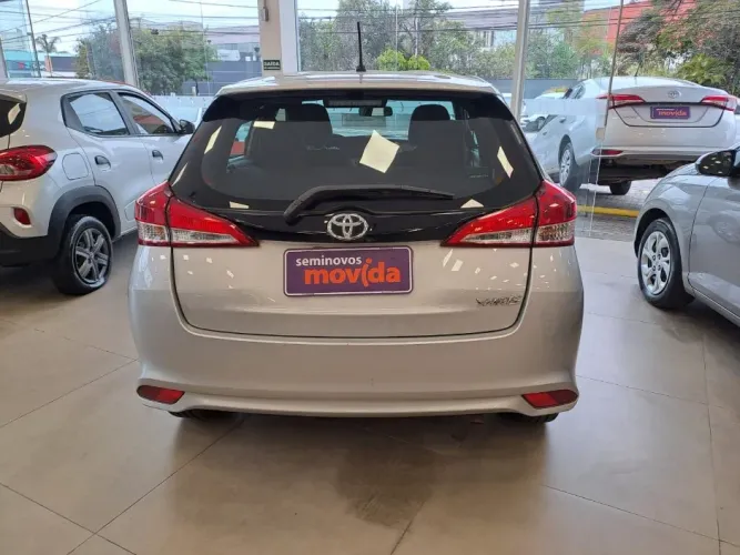 Hyundai HB20S Comfort Plus 1.0 Flex 12V Mec. 2025