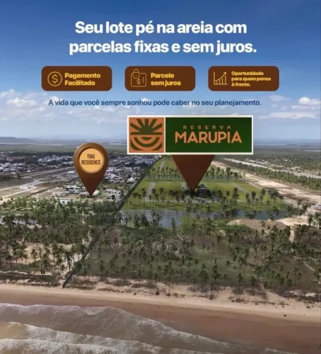RESERVA MARUPIÁ