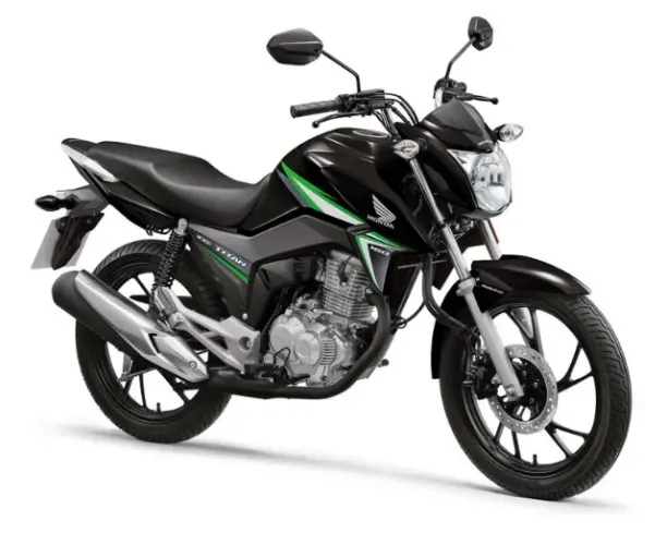 HONDA CG 160 TITAN EX 2017/2017