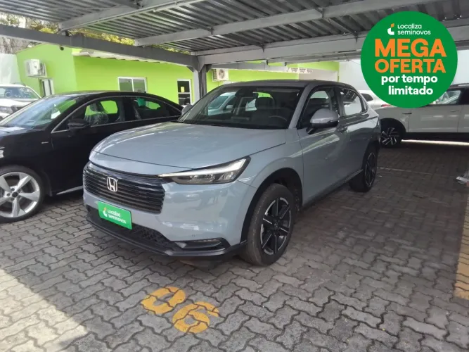 Honda HR-V EXL 1.5 Sensing 16V 5P Aut. 2026