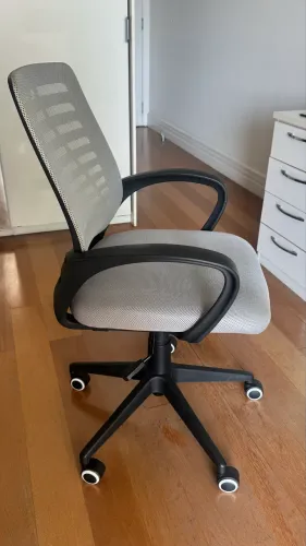 Cadeira Escritorio Home Office TOK&STOK 