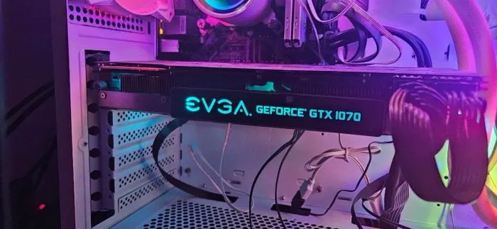 Geforce GTX 1070 EVGA