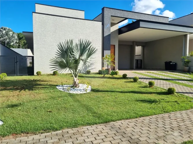 Condomínio com 4 quartos à venda em Condomínio Residencial Reserva Ecológica Atibaia - SP