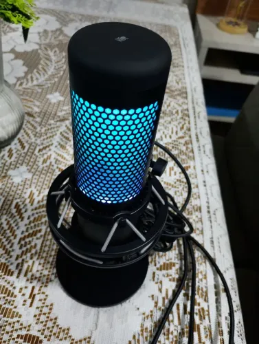 MICROFONE HYPER X QUADCAST S 