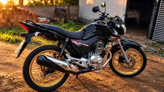 Moto ano 2016 so transferir 