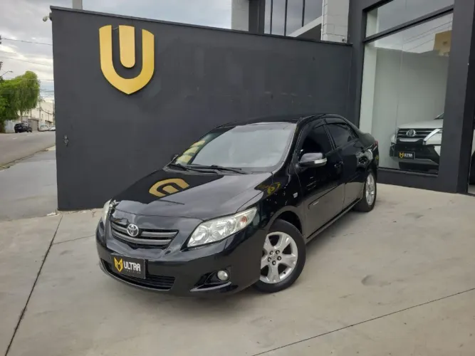 Toyota Corolla XEI 1.8/1.8 Flex 16V Aut. 2010