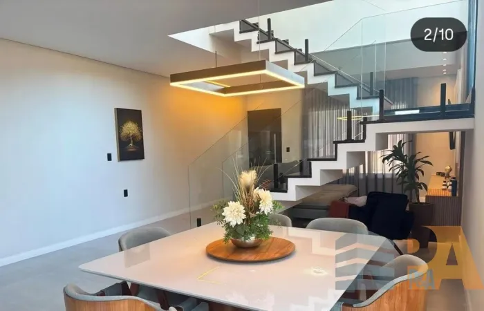 CASA RESIDENCIAL em Jaguariúna - SP, São Bento