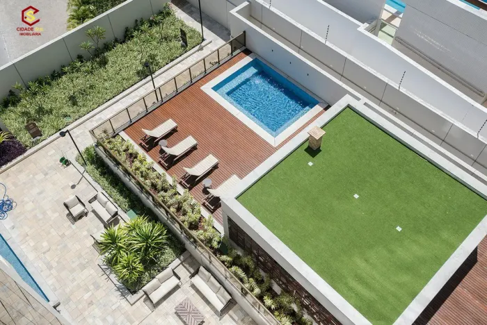 Apartamento no Altiplano
