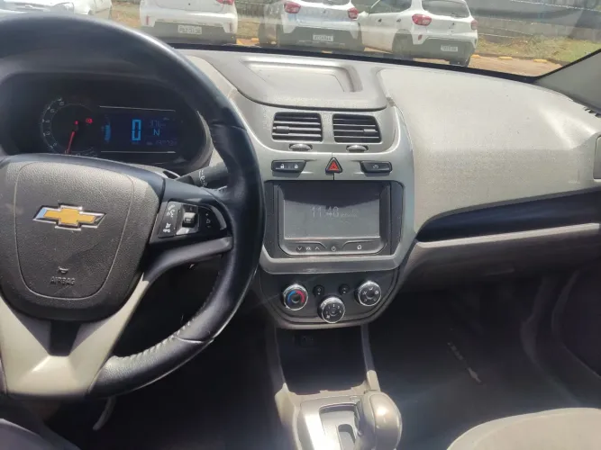 Chevrolet Cobalt LTZ 1.8 8V Econo.flex 4P Aut. 2015