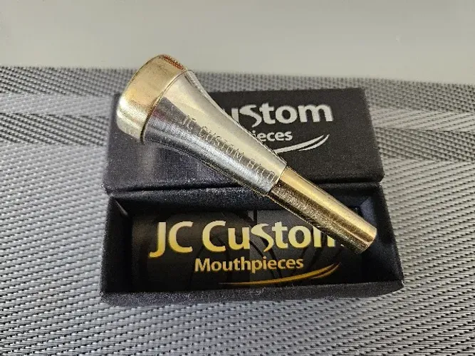 Bocal Trompete JC Custom