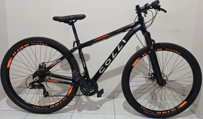 Bicicleta aro 29 Colli Toronto (com Nota Fiscal)